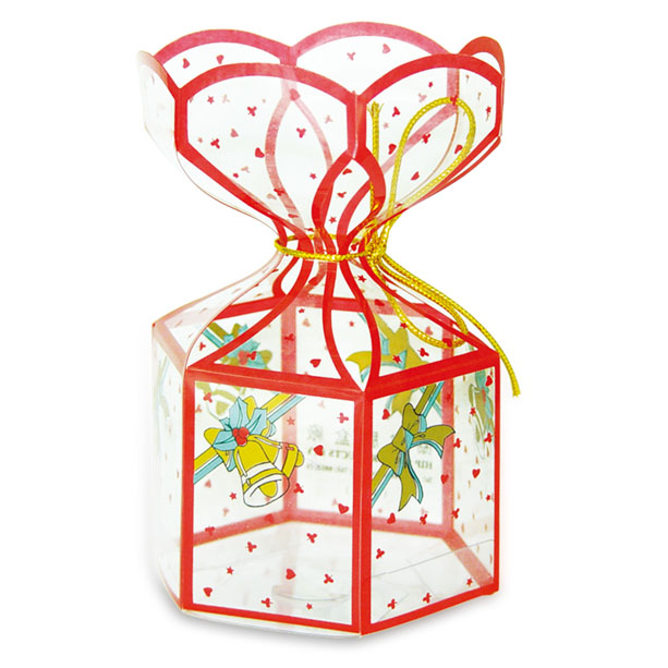 Take a look at the production capacity of transparent packaging boxes!