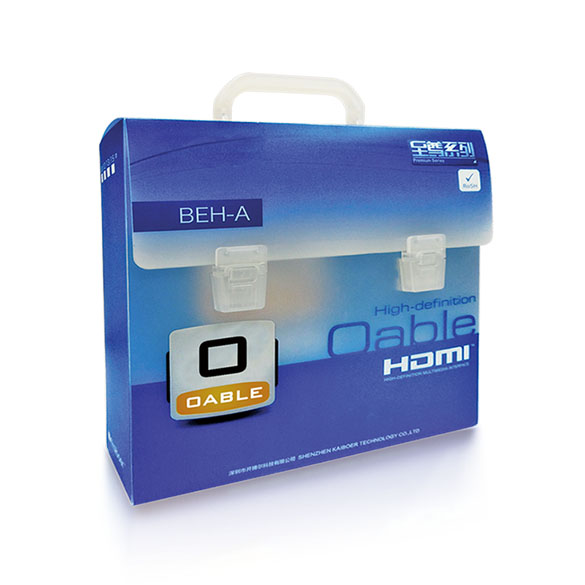 宁波PET天地盒定制